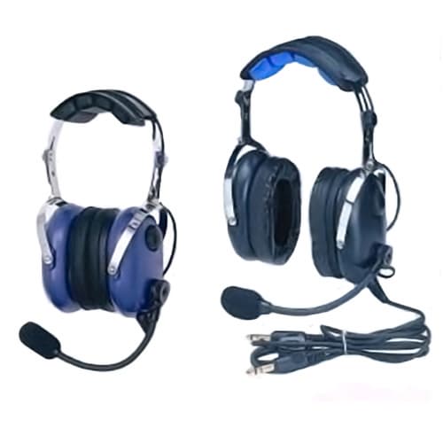 Aviation Headset _Over The Head Style_